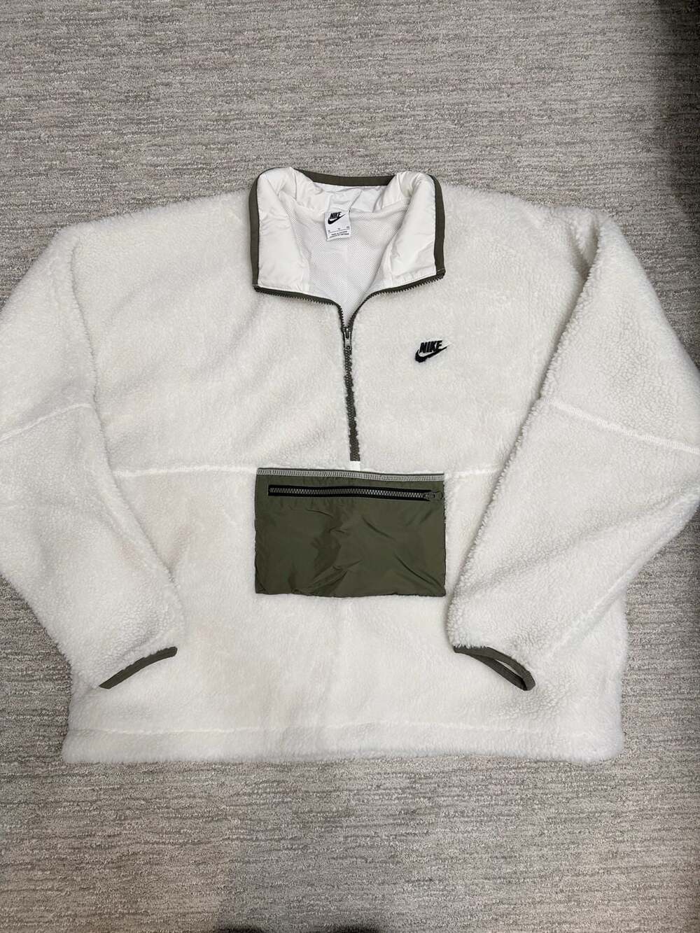 Nike Club Fleece Anorak